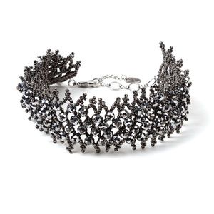 AMRITA SINGH BEADED CHOKER